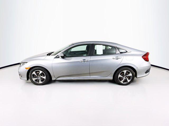 used 2019 Honda Civic car, priced at $16,936