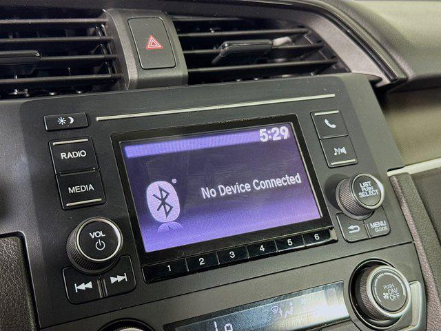 used 2019 Honda Civic car, priced at $16,936