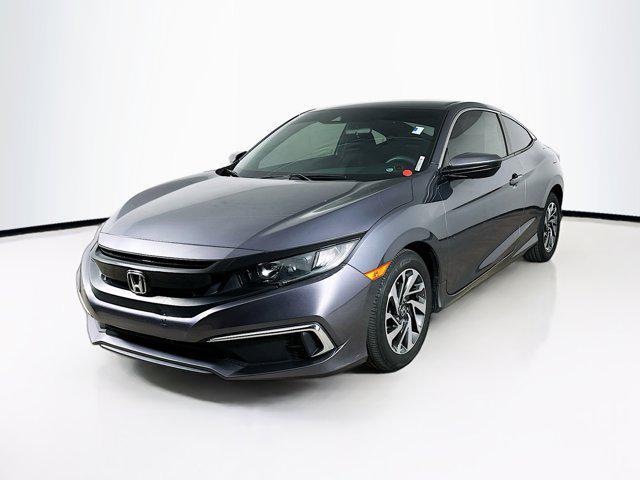 used 2020 Honda Civic car, priced at $20,988