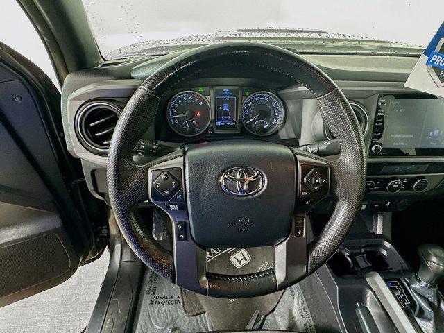 used 2023 Toyota Tacoma car, priced at $34,761