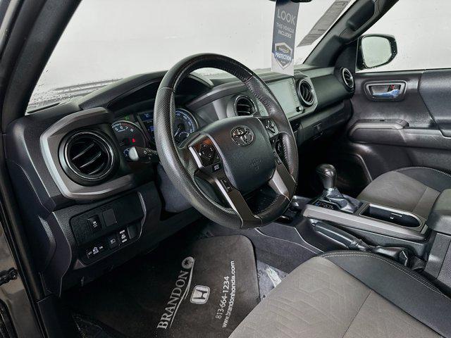 used 2023 Toyota Tacoma car, priced at $34,761