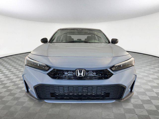new 2026 Honda Civic Hybrid car, priced at $32,104
