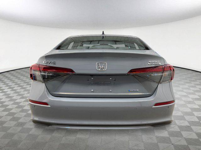 new 2026 Honda Civic Hybrid car, priced at $32,104