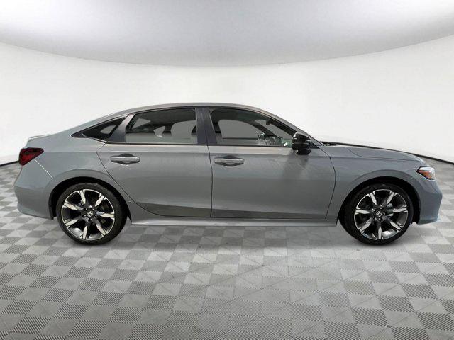 new 2026 Honda Civic Hybrid car, priced at $32,104