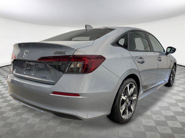 new 2026 Honda Civic Hybrid car, priced at $32,104