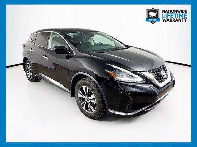 used 2021 Nissan Murano car, priced at $12,700