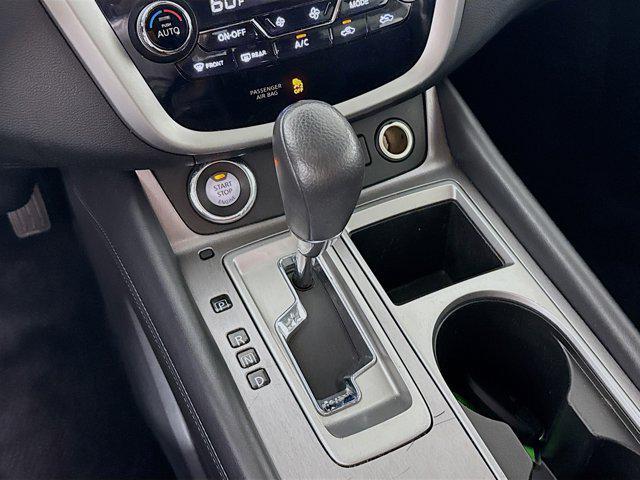 used 2021 Nissan Murano car, priced at $12,700