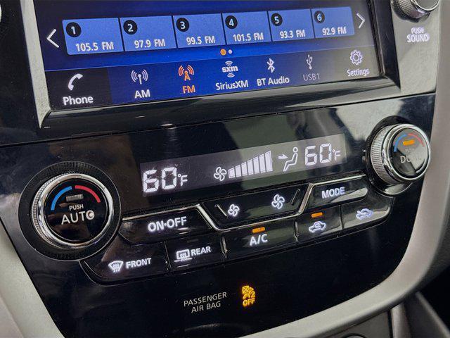 used 2021 Nissan Murano car, priced at $12,700