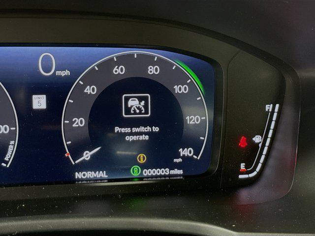 new 2026 Honda Civic Hybrid car, priced at $32,850