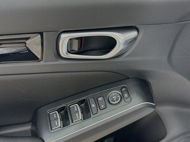 new 2026 Honda Civic Hybrid car, priced at $32,850