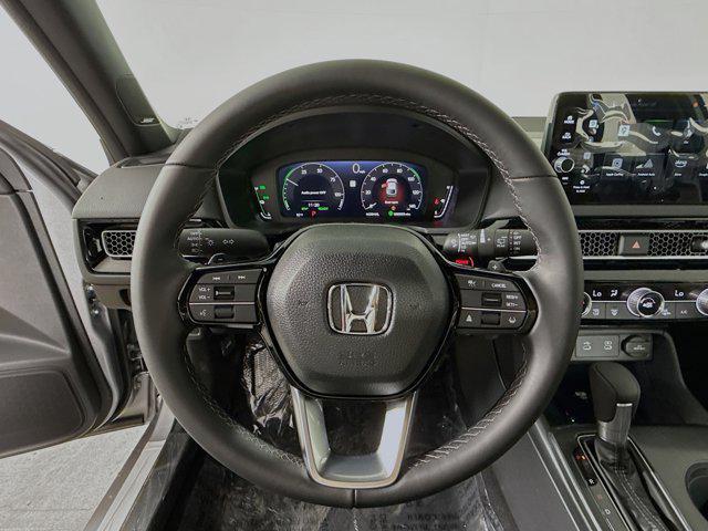 new 2026 Honda Civic Hybrid car, priced at $32,850