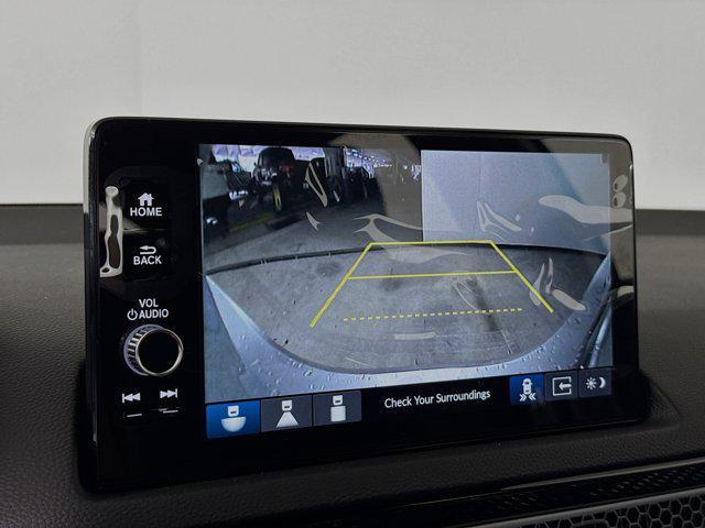 new 2026 Honda Civic Hybrid car, priced at $32,850