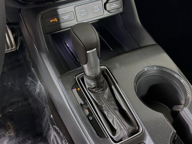 new 2026 Honda Civic Hybrid car, priced at $32,850