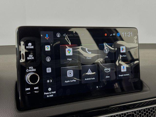 new 2026 Honda Civic Hybrid car, priced at $32,850