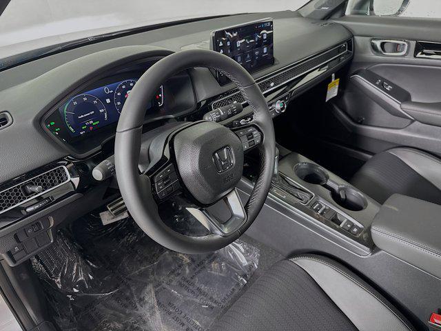 new 2026 Honda Civic Hybrid car, priced at $32,850