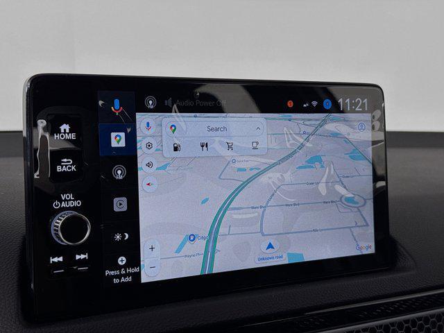 new 2026 Honda Civic Hybrid car, priced at $32,850