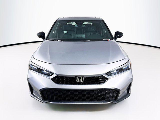 new 2026 Honda Civic Hybrid car, priced at $32,850