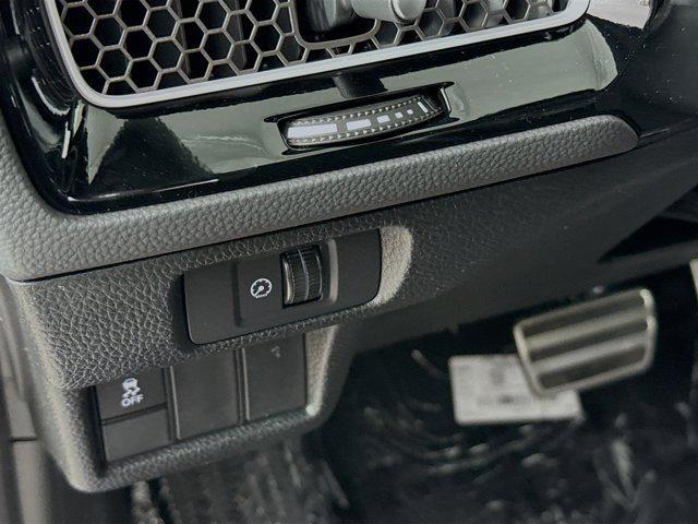 new 2026 Honda Civic Hybrid car, priced at $32,850