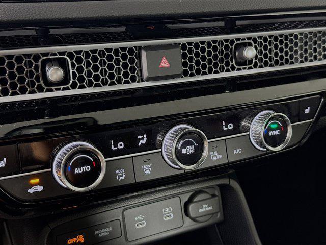 new 2026 Honda Civic Hybrid car, priced at $32,850