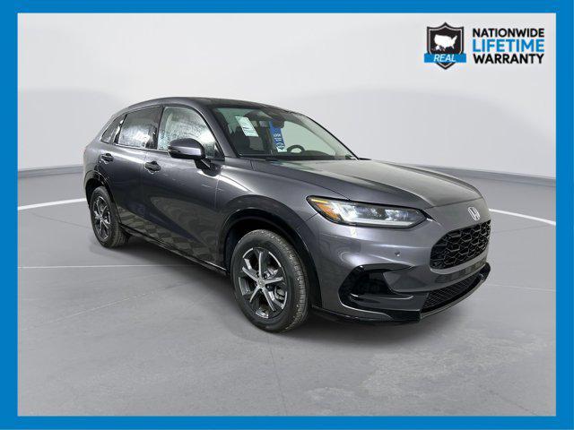 used 2024 Honda HR-V car, priced at $23,798