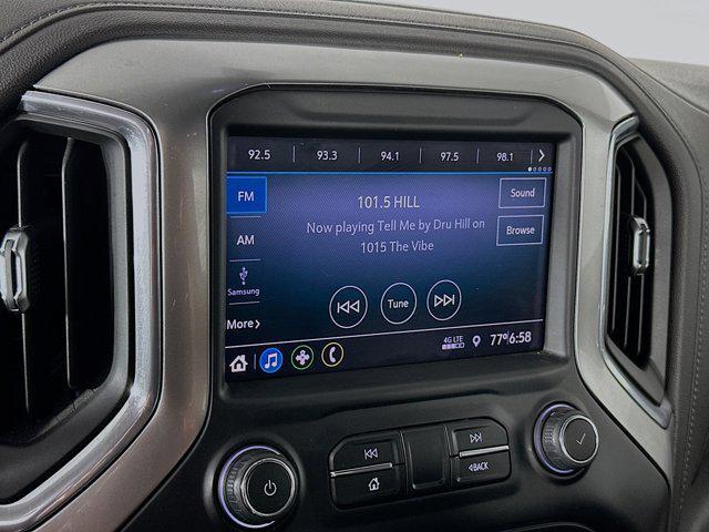 used 2020 Chevrolet Silverado 1500 car, priced at $32,610