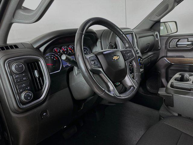 used 2020 Chevrolet Silverado 1500 car, priced at $32,610