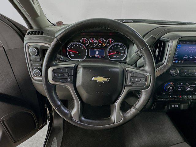 used 2020 Chevrolet Silverado 1500 car, priced at $32,610