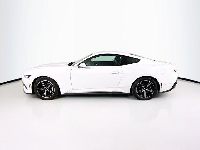 used 2024 Ford Mustang car, priced at $30,618