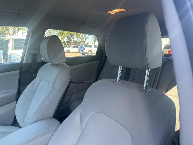 used 2021 Hyundai Tucson car, priced at $21,167