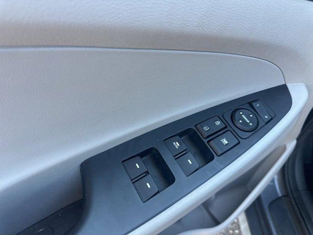 used 2021 Hyundai Tucson car, priced at $21,167