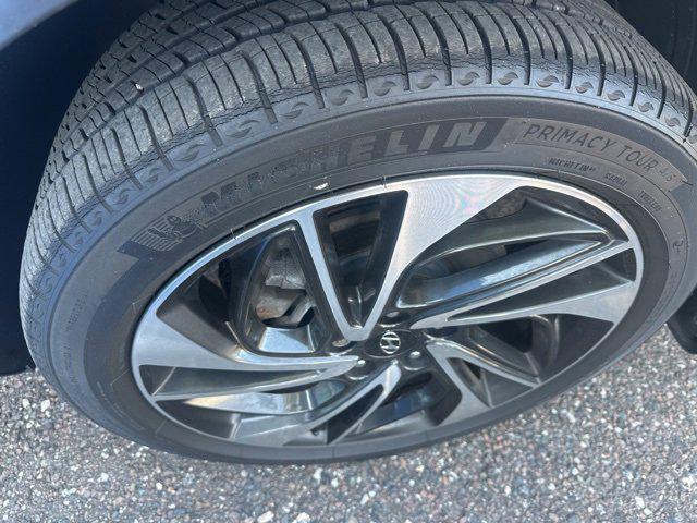 used 2021 Hyundai Tucson car, priced at $21,167