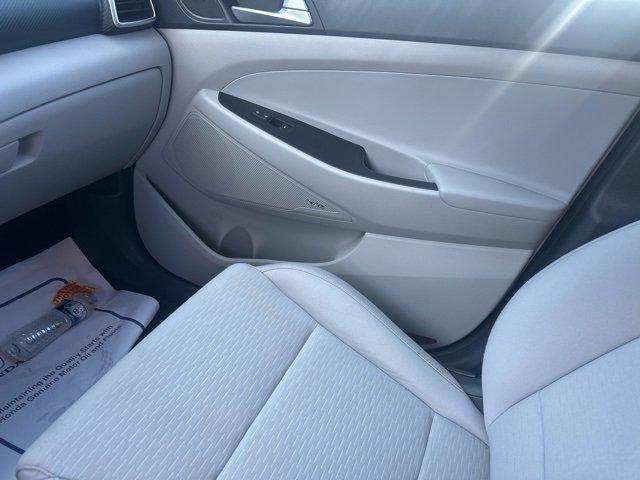used 2021 Hyundai Tucson car, priced at $21,167