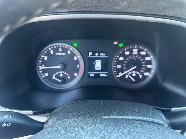 used 2021 Hyundai Tucson car, priced at $21,167