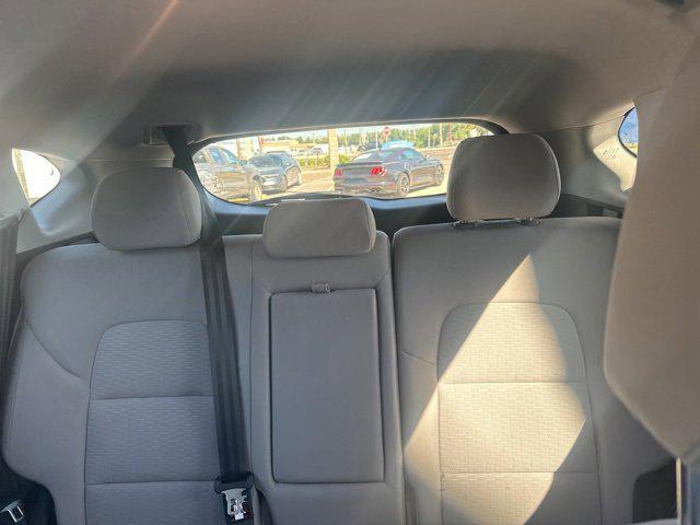 used 2021 Hyundai Tucson car, priced at $21,167