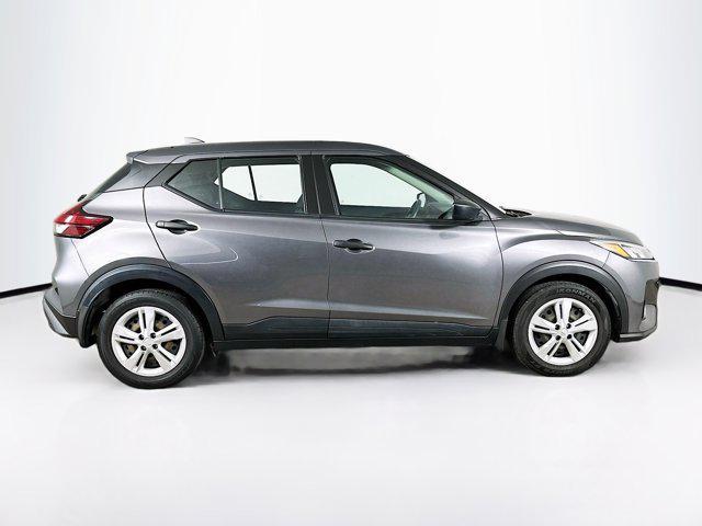 used 2021 Nissan Kicks car, priced at $15,321