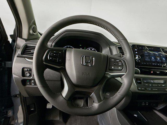 new 2026 Honda Ridgeline car, priced at $40,900