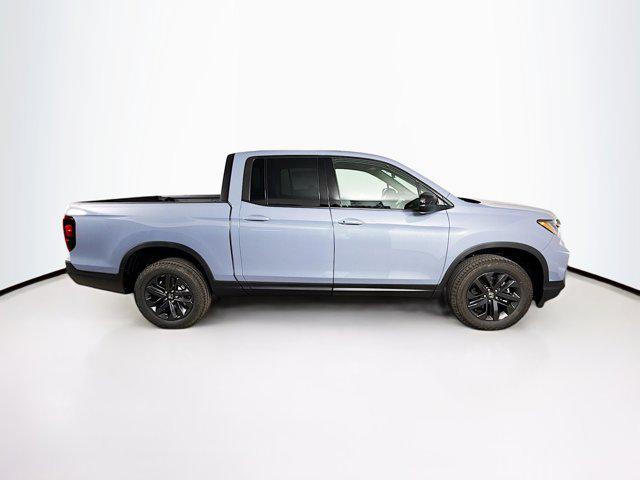 new 2026 Honda Ridgeline car, priced at $40,900