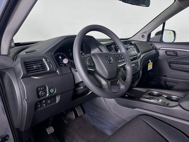 new 2026 Honda Ridgeline car, priced at $40,900