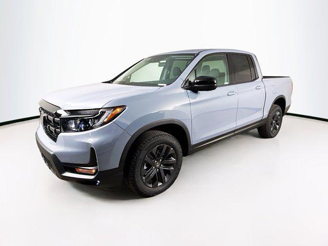 new 2026 Honda Ridgeline car, priced at $40,900