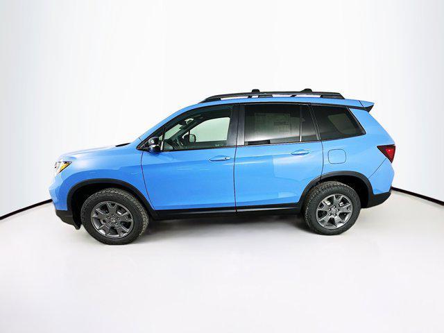 new 2025 Honda Passport car, priced at $45,348