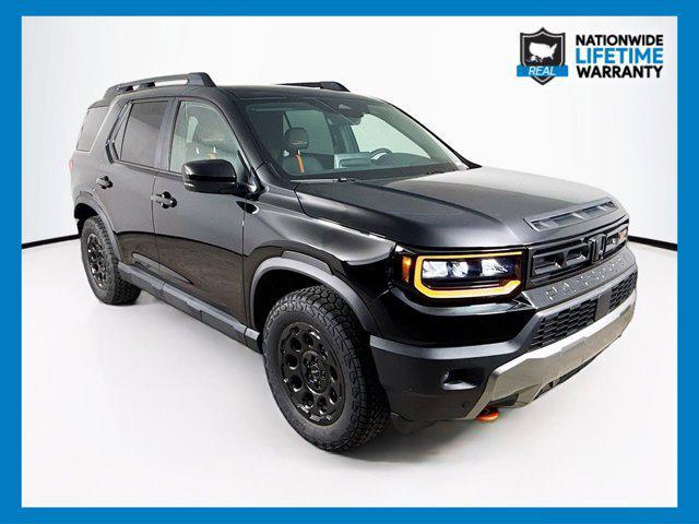 new 2026 Honda Passport car, priced at $50,350