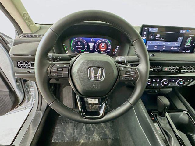 new 2024 Honda Accord Hybrid car, priced at $34,085