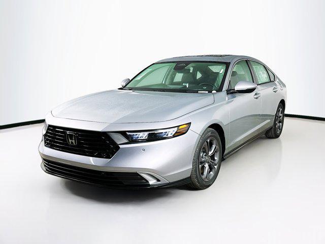 new 2024 Honda Accord Hybrid car, priced at $34,085