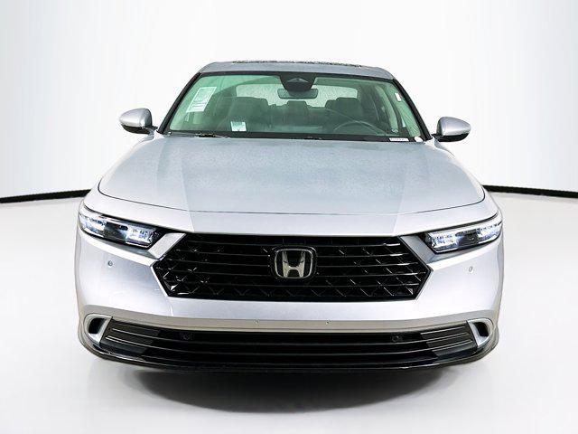 new 2024 Honda Accord Hybrid car, priced at $34,085