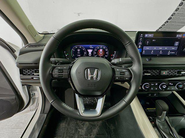 new 2024 Honda Accord Hybrid car, priced at $37,888