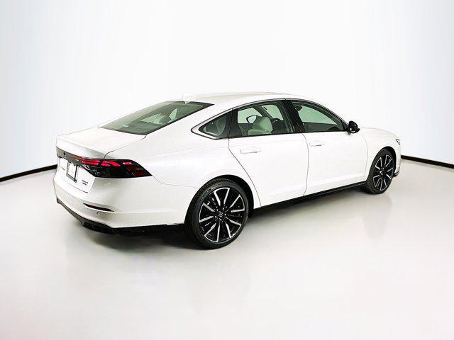 new 2024 Honda Accord Hybrid car, priced at $37,888