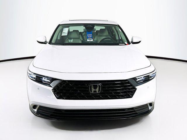 new 2024 Honda Accord Hybrid car, priced at $37,888