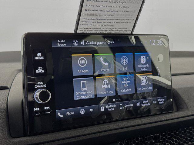new 2025 Honda CR-V Hybrid car, priced at $37,356