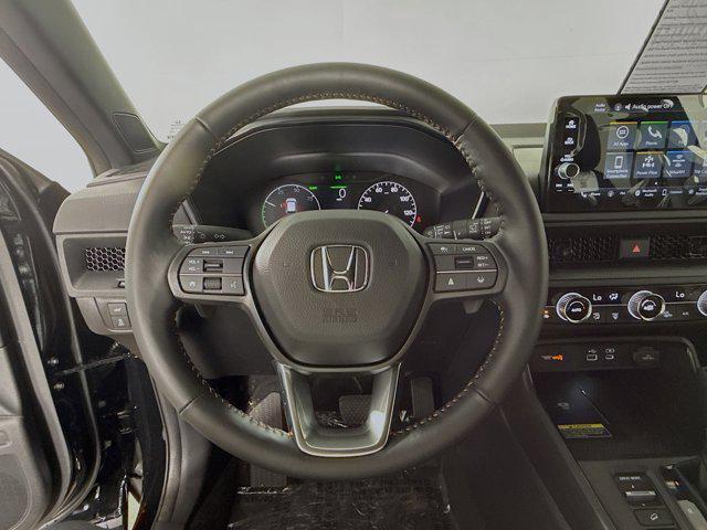 new 2025 Honda CR-V Hybrid car, priced at $37,356