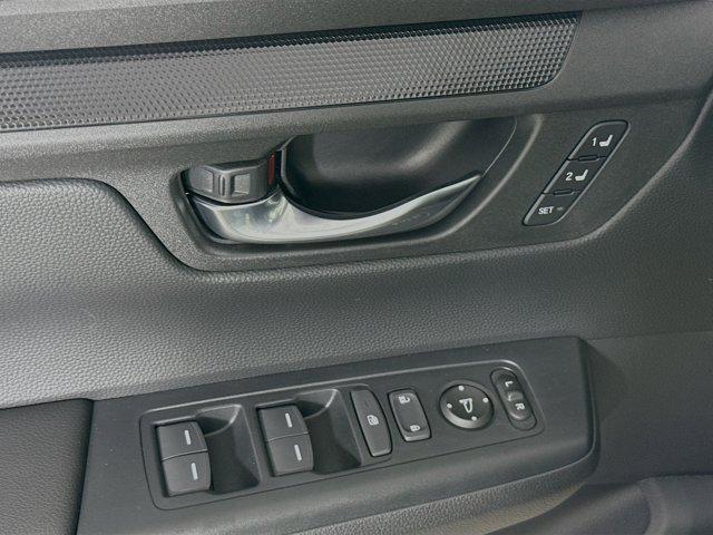 new 2025 Honda CR-V Hybrid car, priced at $37,356